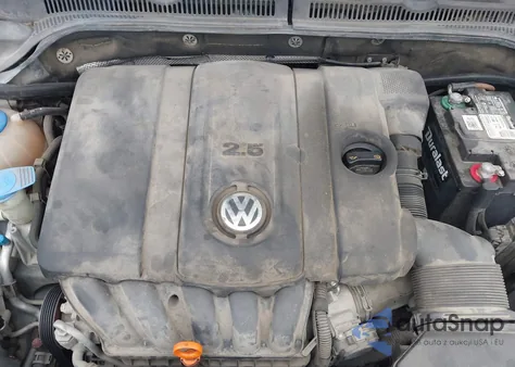 2013 Volkswagen Jetta 2.5L Se from USA, damaged, VIN 3VWDP7AJ1DM393343